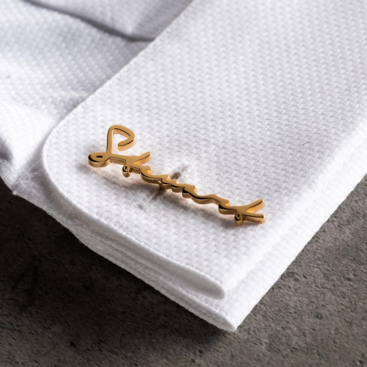 mens cufflinks personalised, luxury cufflinks, initial cufflinks, hand cufflinks