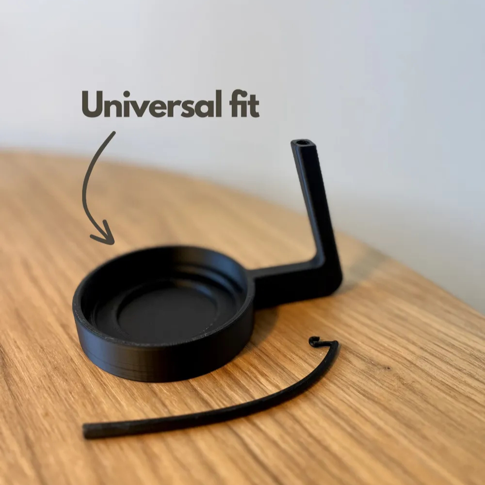 Moskai 3D Printed Tea-Bag Hanging Holder | Eco-Friendly PLA Material