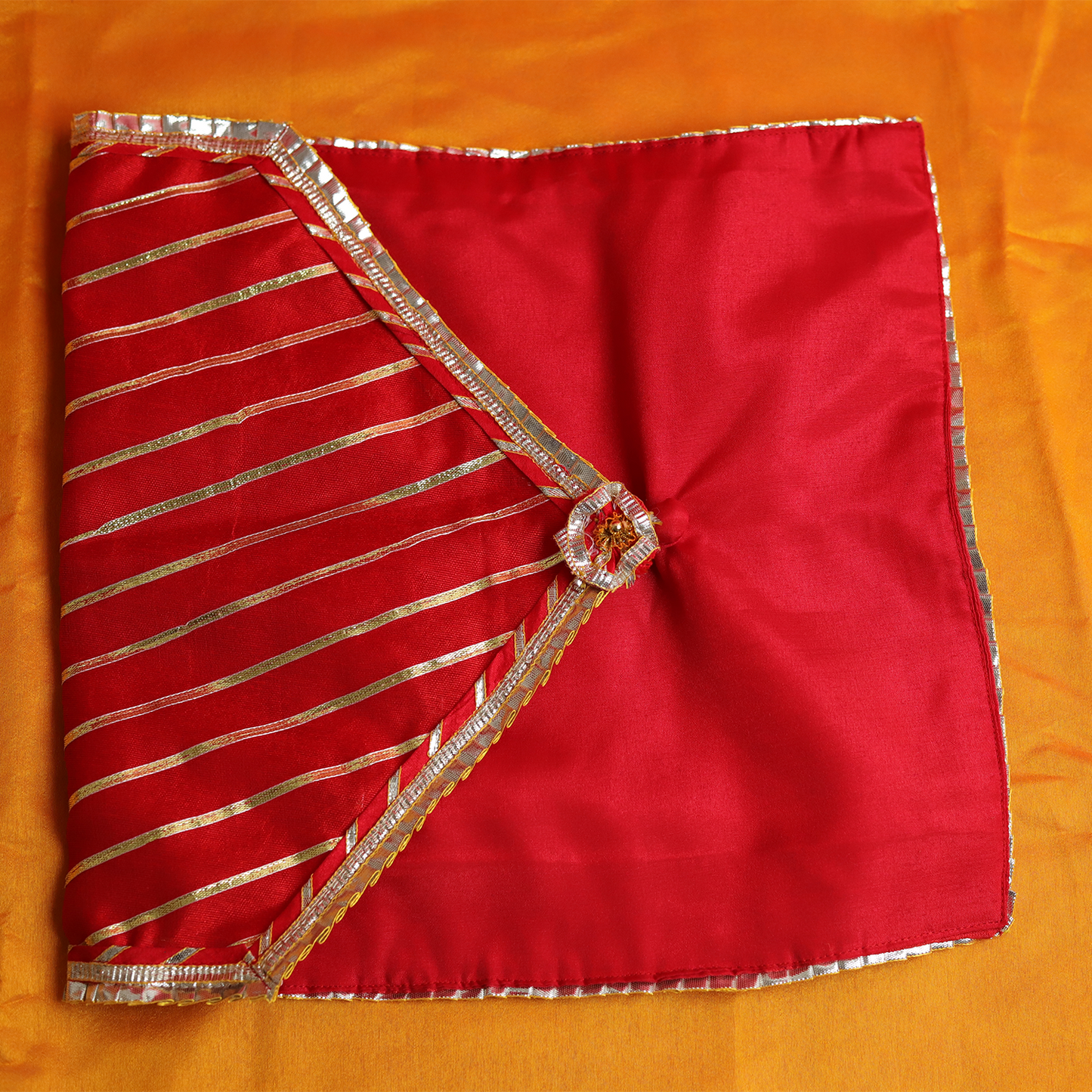 MOSKAI Thali Set | Traditional Pooja Thali | Decorative Aarti Plate