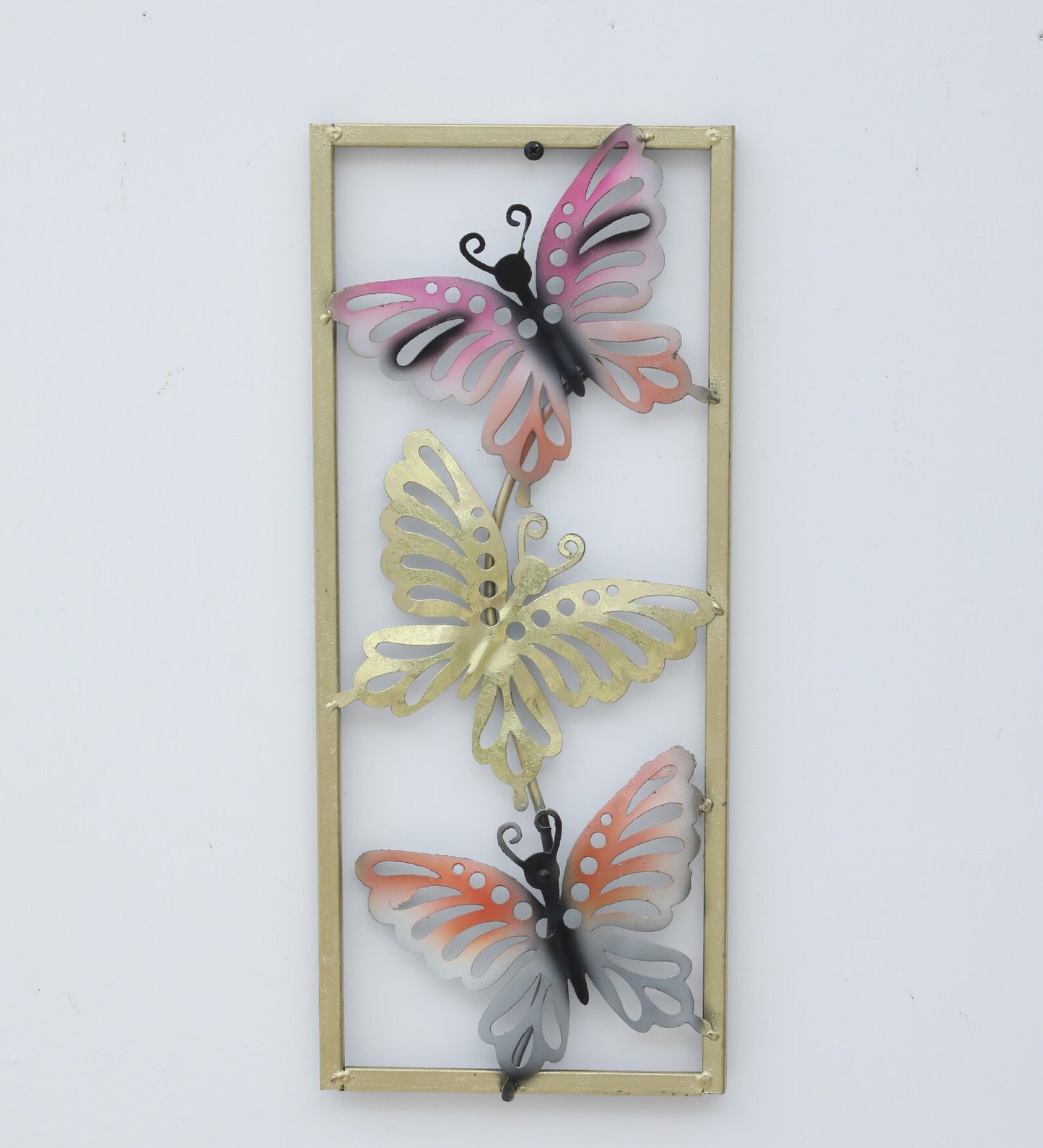 Moskai Flower Wall Décor | Elegant Home Wall Art