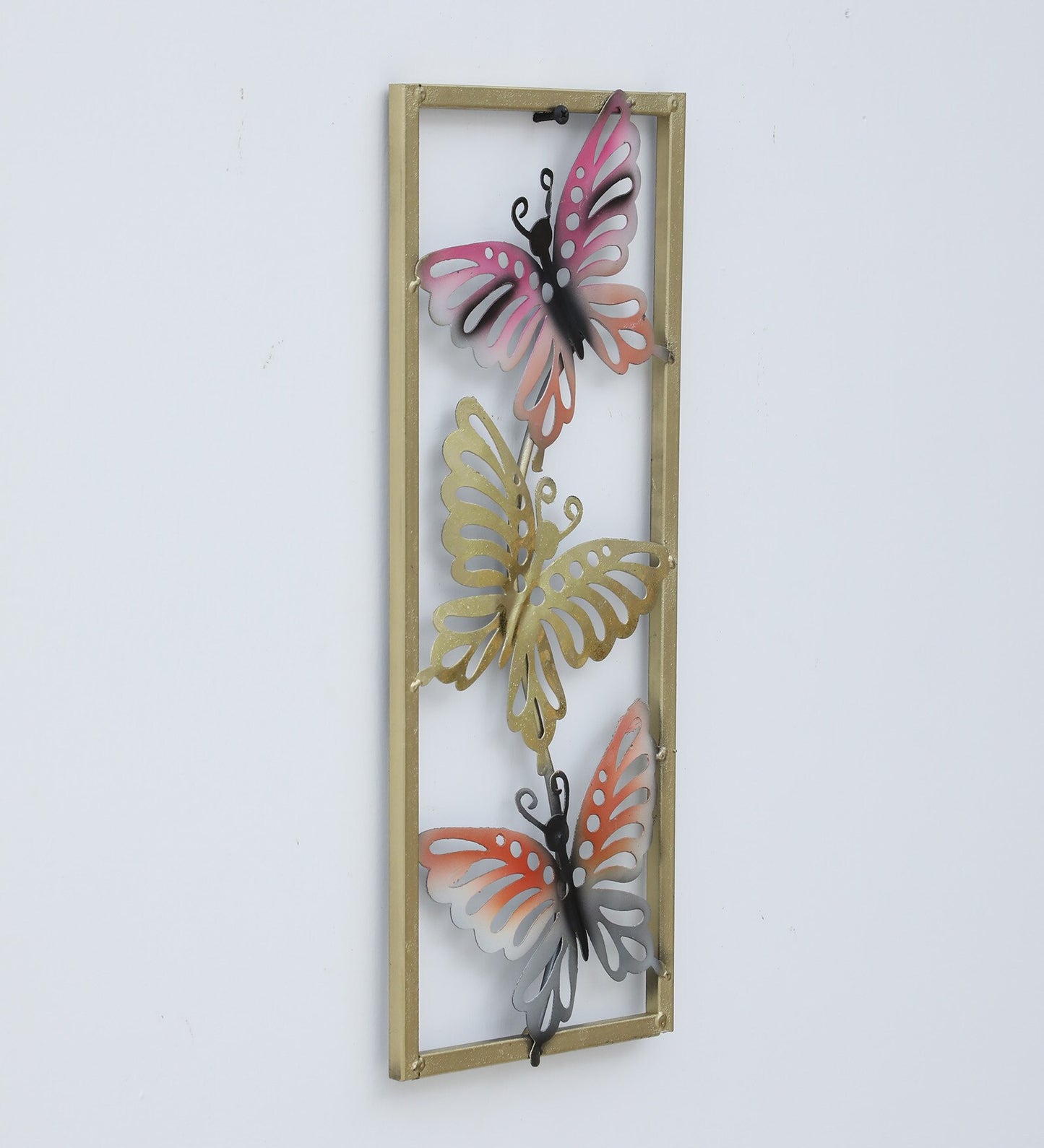Moskai Flower Wall Décor | Elegant Home Wall Art