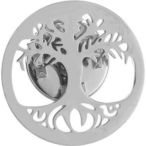 Moskai Wishing Tree Brooch – Custom Gift for Him or Her