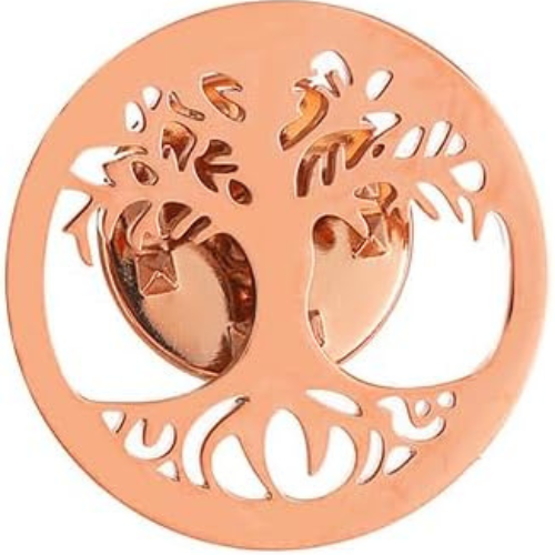 Moskai Wishing Tree Brooch – Custom Gift for Him or Her