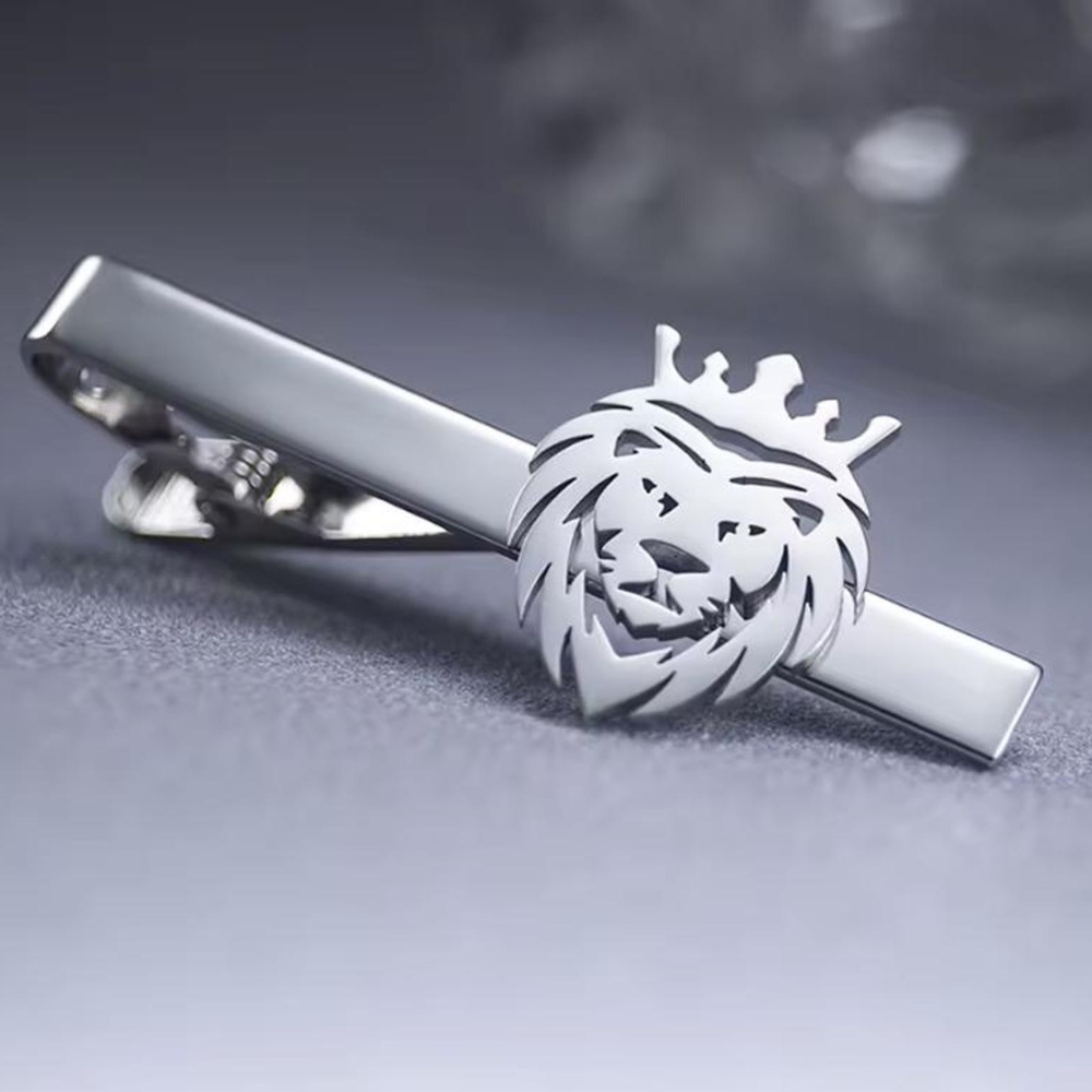 Moskai Custom Tie Pin – Personalised Business Logo Tie Clips