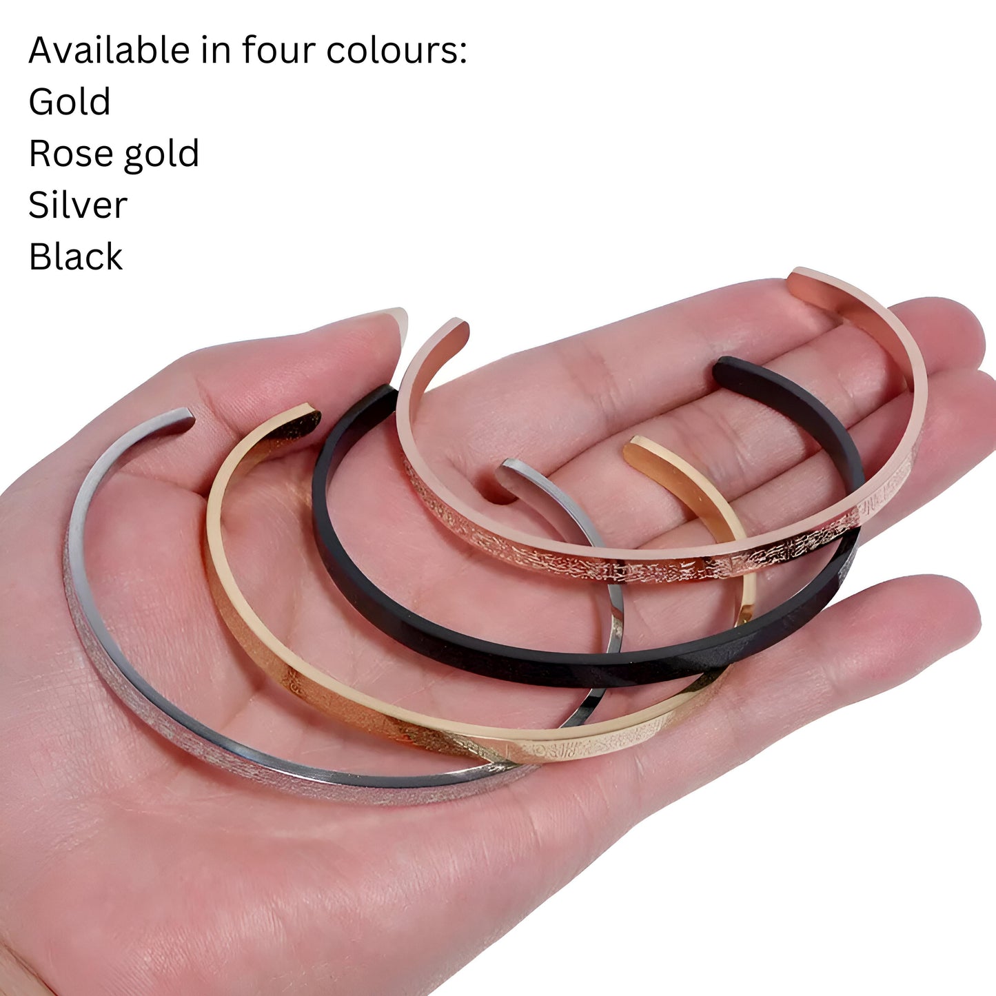 Ayatul Kursi Cuff Bracelet