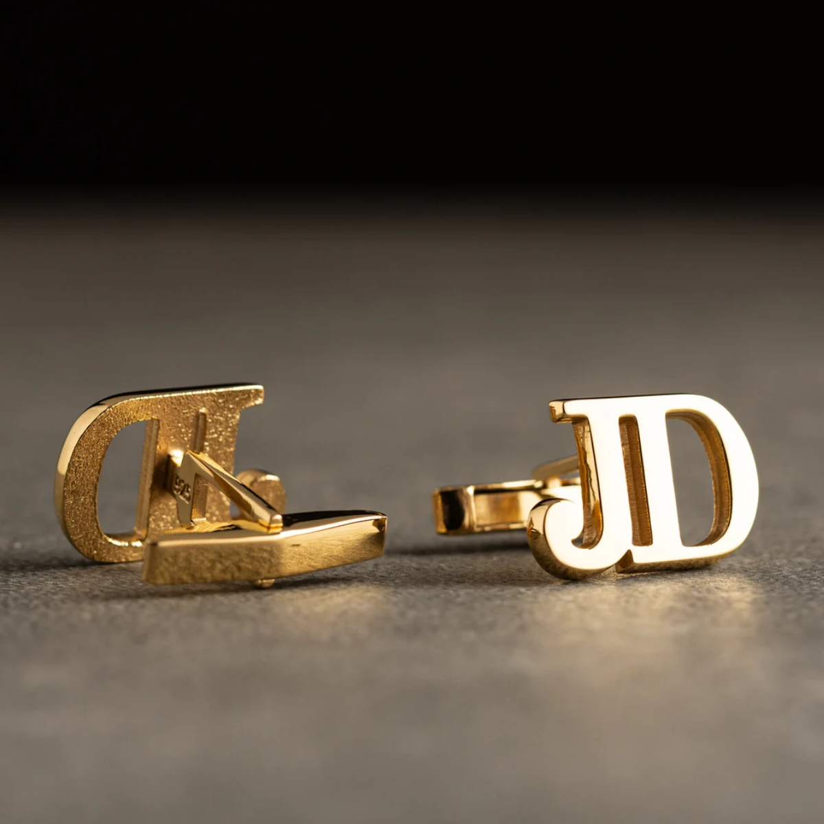 blazer cufflinks, yellow gold cufflinks, cufflinks for blazer, personalised cufflinks, personalised mens cufflinks, personalized cufflinks, cufflinks for men