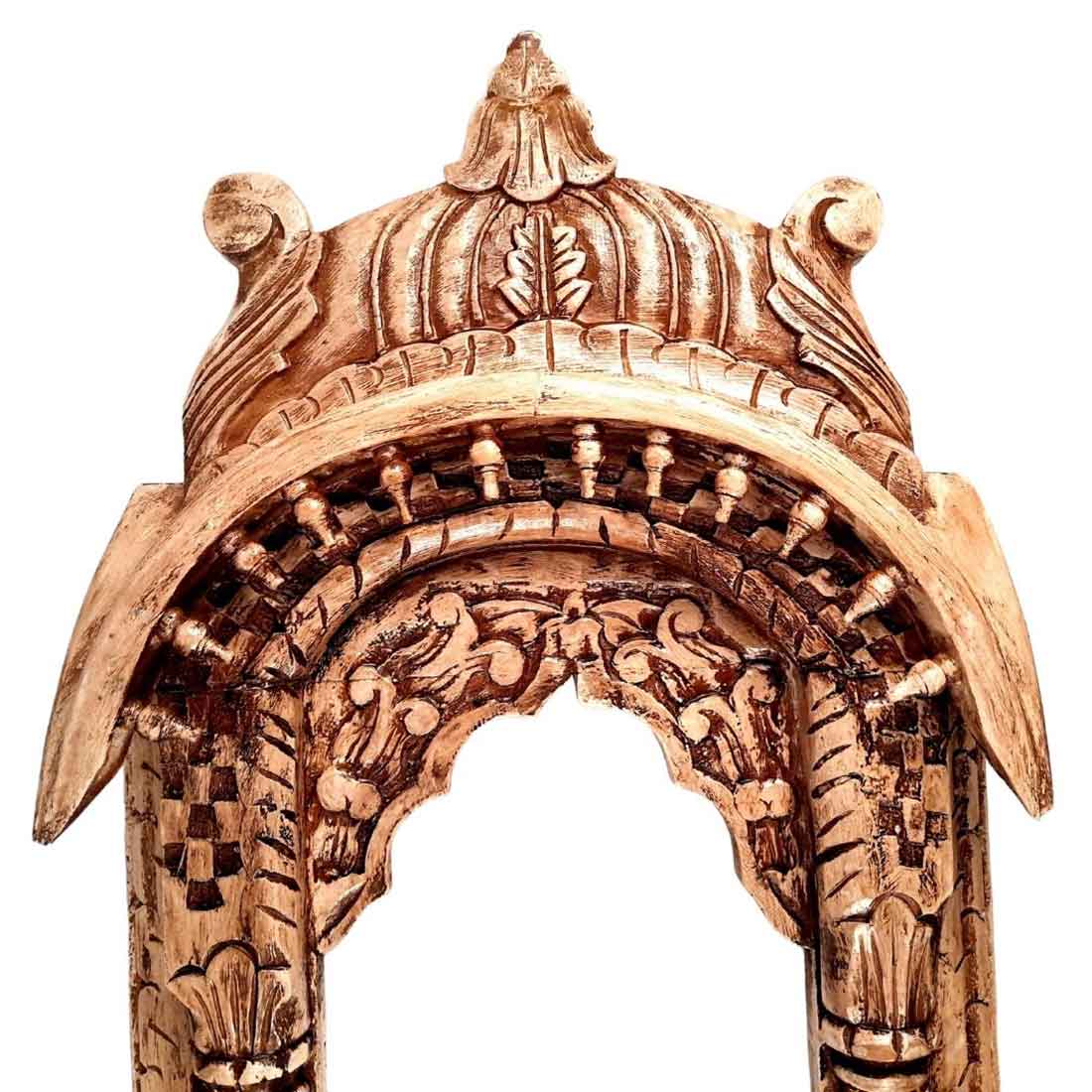 Mosaki Traditional Jharokha Wall Hanging