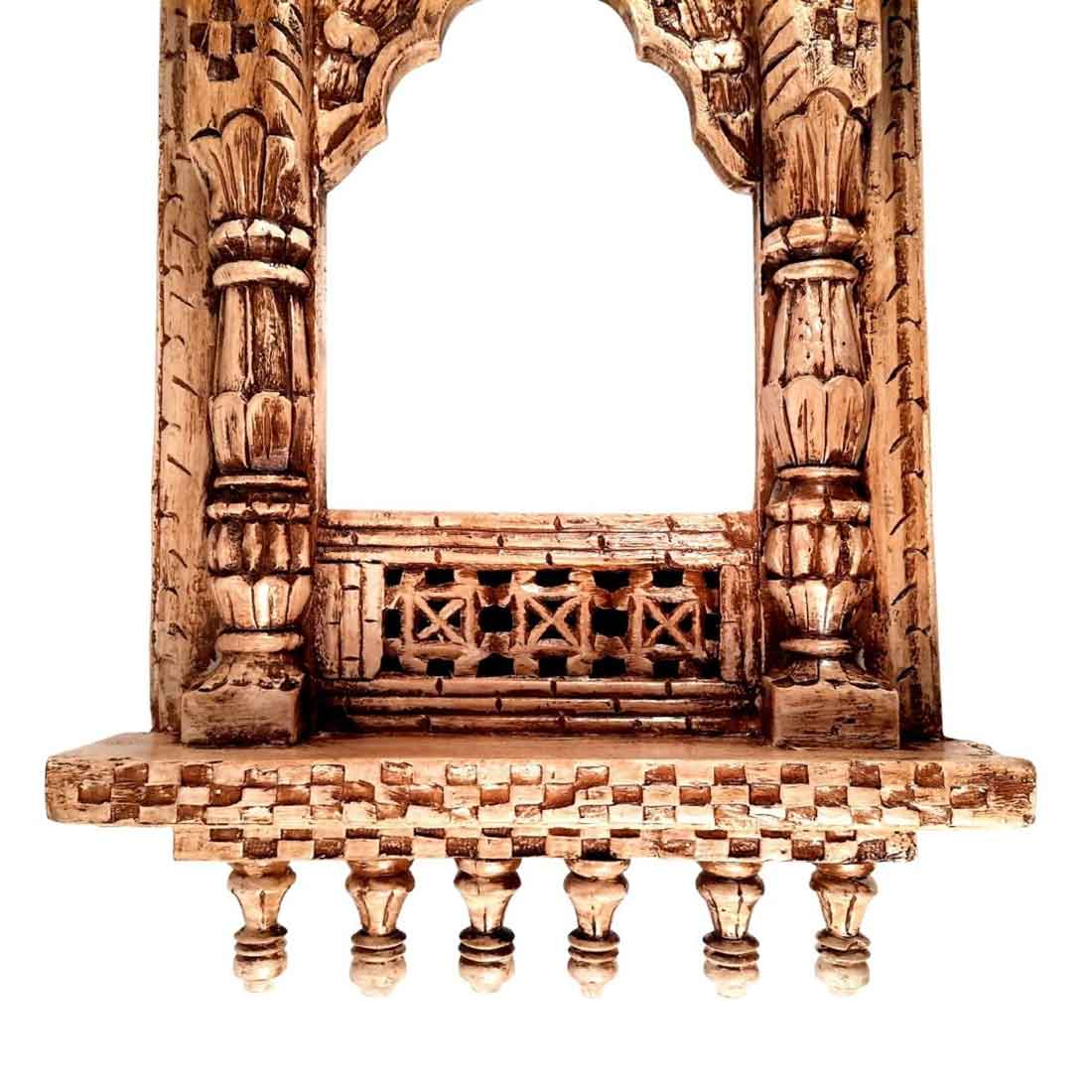 Mosaki Traditional Jharokha Wall Hanging