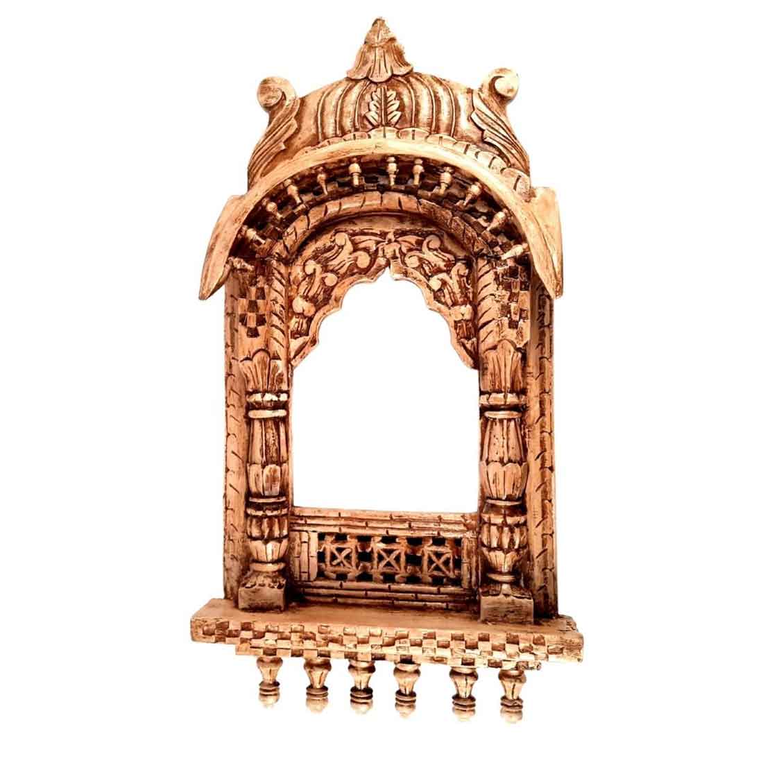 Mosaki Traditional Jharokha Wall Hanging