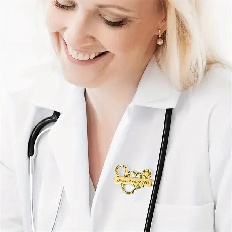Celebrate the White Coat: Personalized Gifts that Glorify the Medical Profession