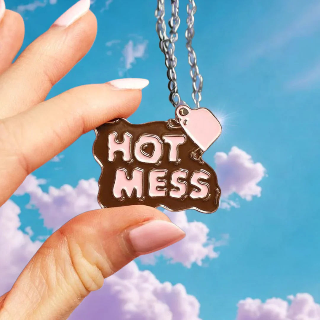 Personalized Brooches & Pins: Vintage Valentine's Charm