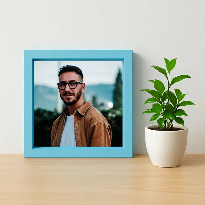 Personalised Photo Frames