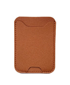 Tan Chipku Card and Money Holder For Mobile
