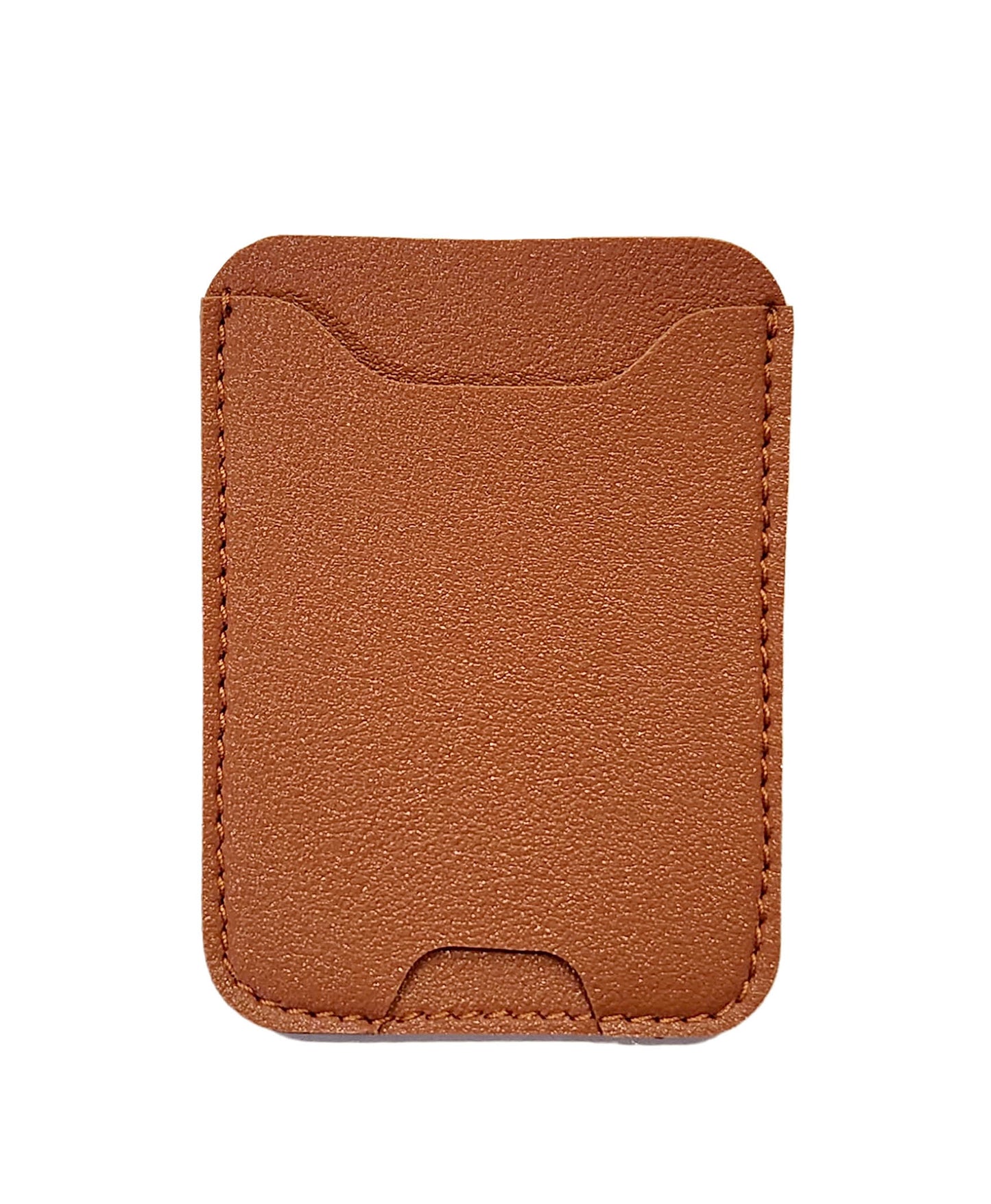 Tan Chipku Card and Money Holder For Mobile