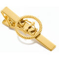 Professional Scales of Justice Lawyer Tie Clip - Advocate Symbol Brass Tie Bar- Executive Legal Profession Accessory & Attorney Gift