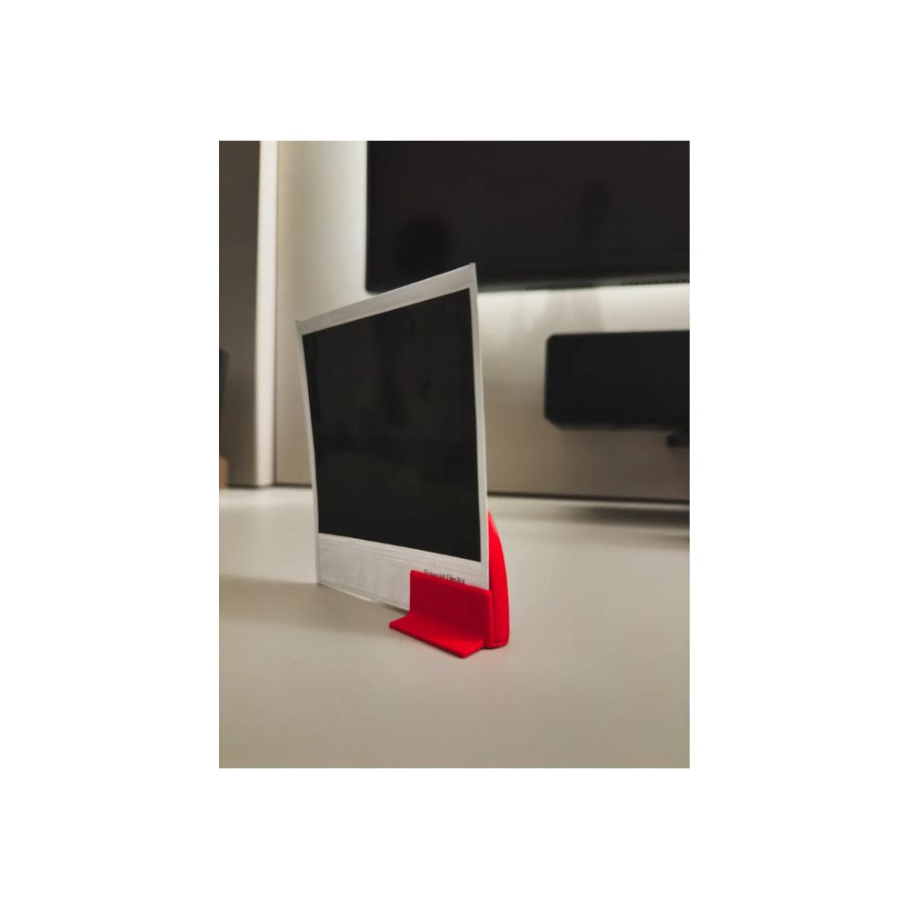 Heart Photo Stand – Romantic 3D Mini Photo Display for Valentine’s Day (4 cm)