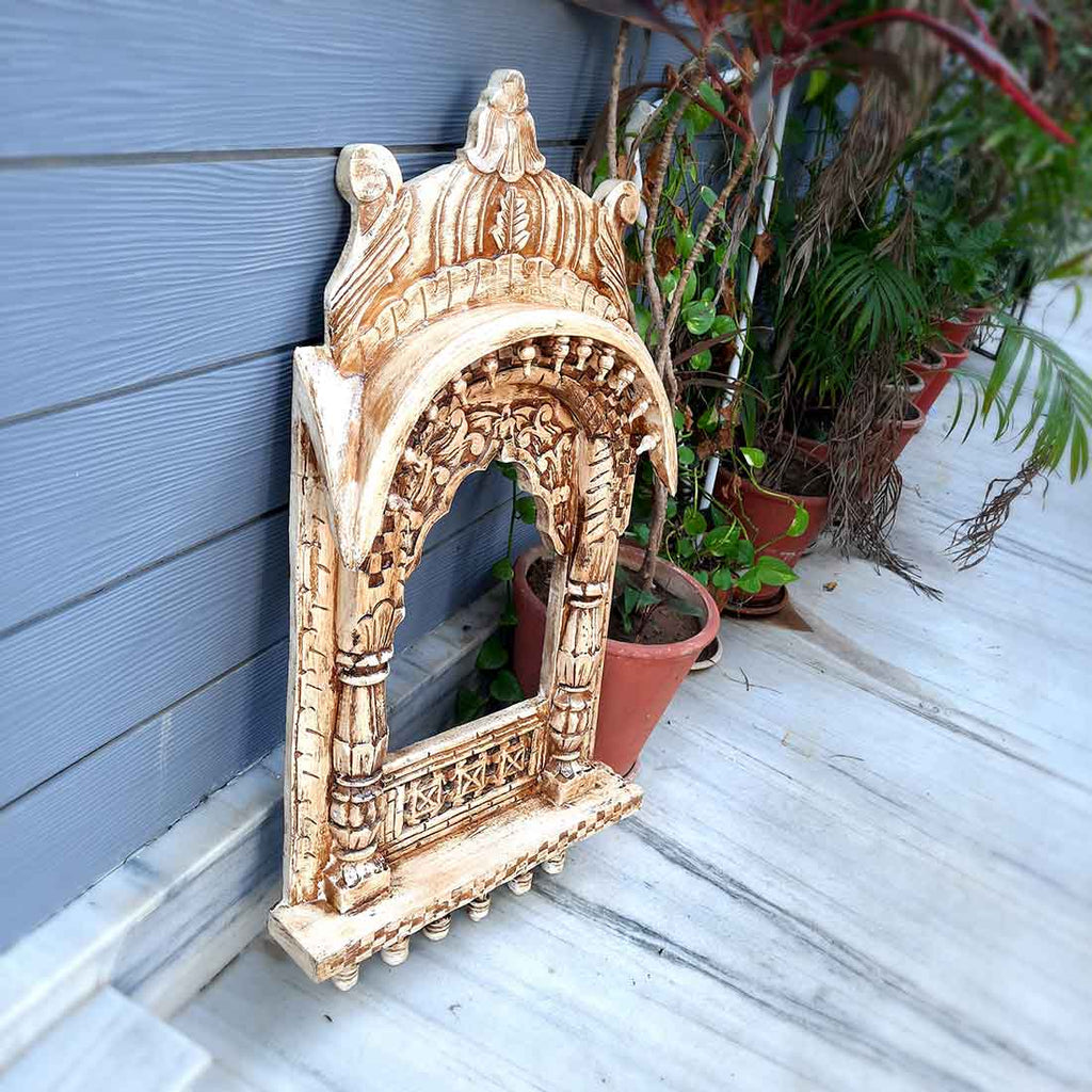Mosaki Traditional Jharokha Wall Hanging