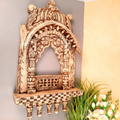 Mosaki Traditional Jharokha Wall Hanging