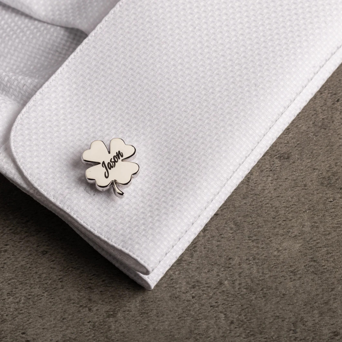 custom cufflinks, silver cufflinks, cufflink, women's cufflinks
