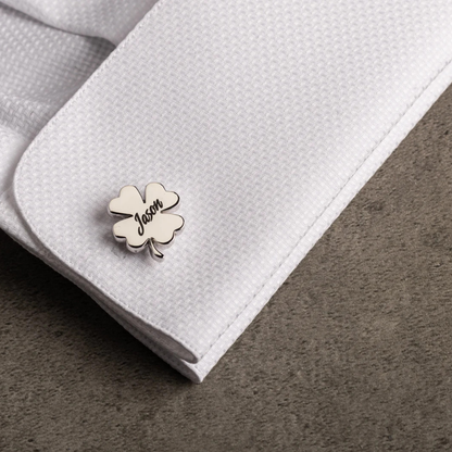 custom cufflinks, silver cufflinks, cufflink, women's cufflinks
