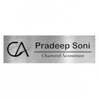 Professional Personalized Metal Nameplate for Chartered Accountants - Premium Office Door Sign 3 x 12 Inches