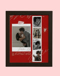 personalised couple photo frame