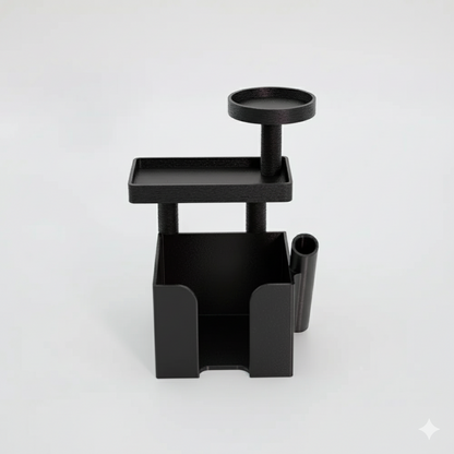 3D Multi-Functional Desk Organizer | Eco-Friendly Office Gift