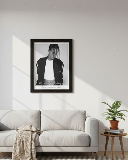 Super Dad A3 Personalised Photo Frame