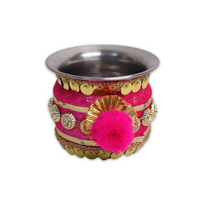 MOSKAI Thali Set | Traditional Pooja Thali | Decorative Aarti Plate
