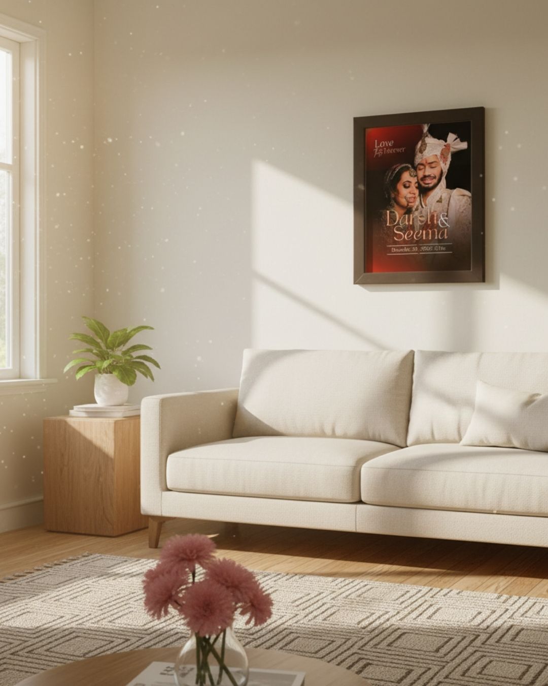 MOSKAI Wedding Candid Pictures Collage