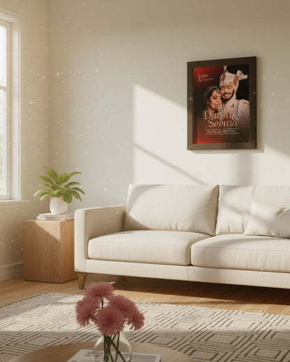 MOSKAI Wedding Candid Pictures Collage