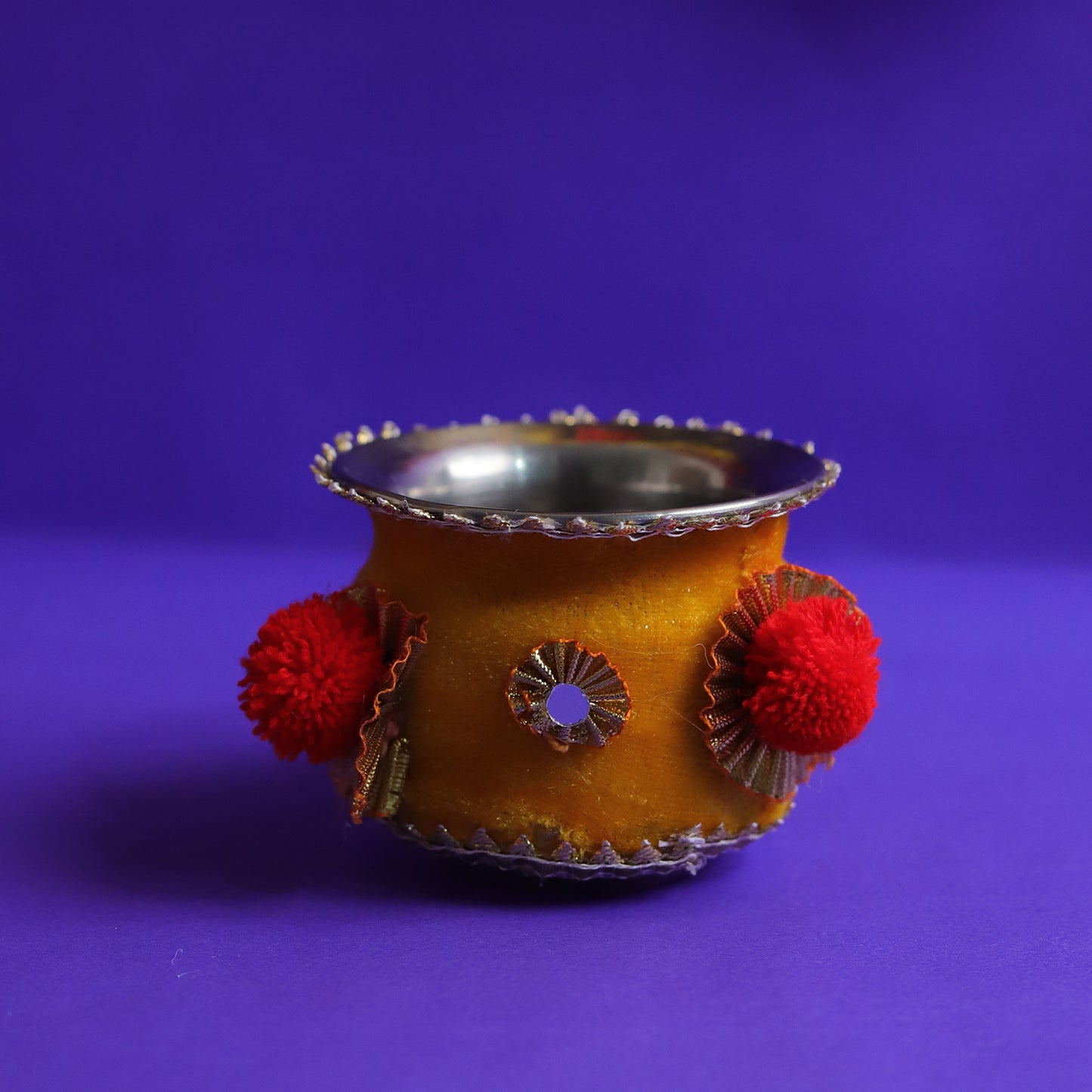 MOSKAI Thali Set | Traditional Pooja Thali | Decorative Aarti Plate