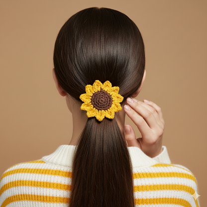 gifts for her crochet sunflower hair tie floral accessory

for her gifts sunflower hair tie cute floral gift

gift for girlfriend sunflower crochet hair tie

cute gifts for her floral hair accessory

sunflower gift flower gift hair tie

gifts for girls crochet sunflower hair tie MOSKAI