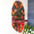 Mosaki Wooden Shelf Stands for Showpieces