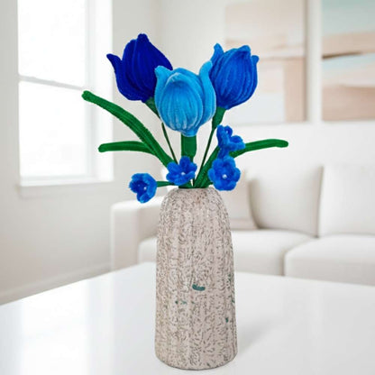unique home decor blue crochet flower bouquet set

home accessories blue crochet flower decor items

cool home decor decorative accessories crochet flowers

modern decor blue crochet flower bouquet home decor

home decor accessories crochet flower bouquet set

custom home decor blue crochet flower decor pieces