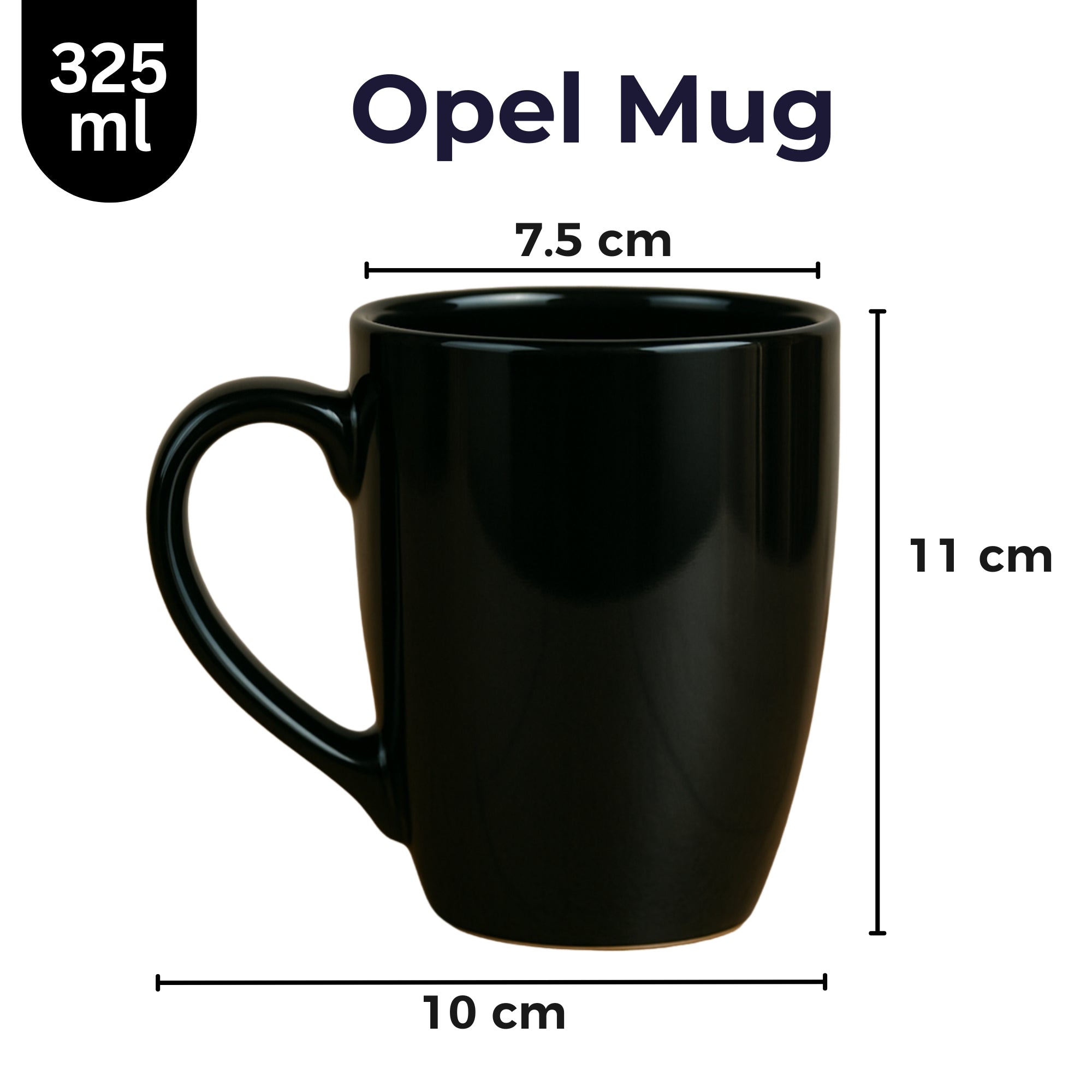 Moskai Bro No.1 Personalised Mug – Custom Gift for Brother
