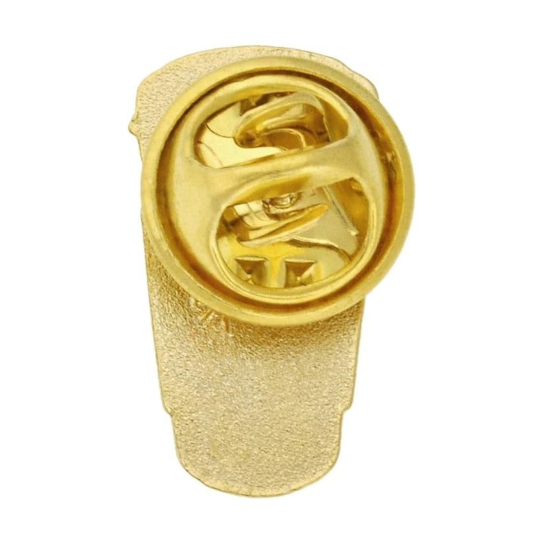 Moskai Cute Coffee Theme Enamel Pin for Girlfriend | Coffee Lover Gift