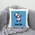 Moskai Cool Dude Personalised Cushion | Custom Name Print