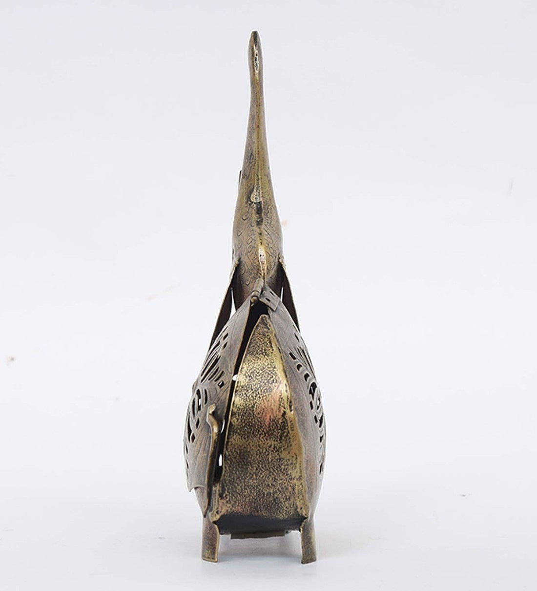 Mosaki Elephant Figurine | Decorative Animal Showpiece for Home Decor