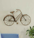 Mosaki Ethnic Handcrafted Metal Rocking Hida Ancient Cycle Wall Art