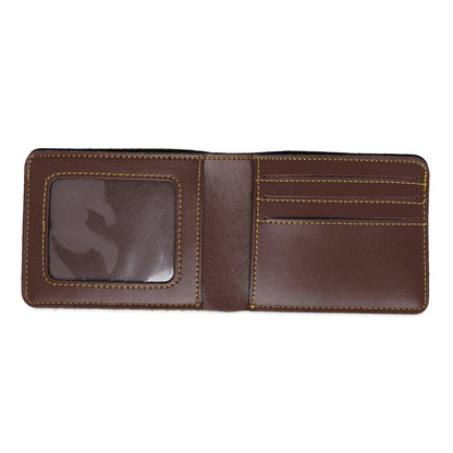 Gents Wallet Brown | Premium Leather Finish