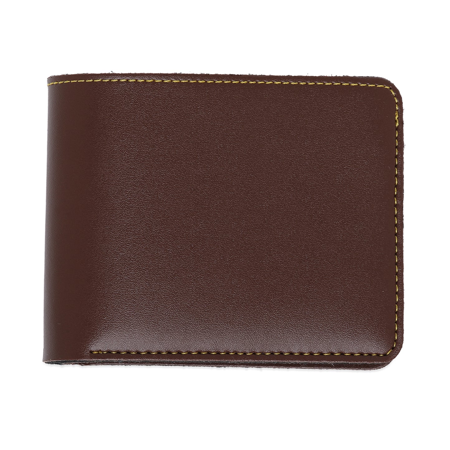 Gents Wallet Brown | Premium Leather Finish