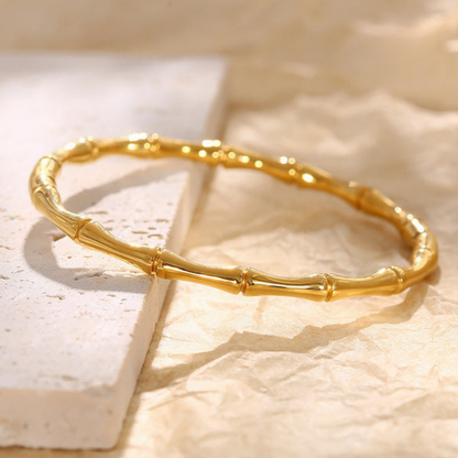 Gold Plated Bracelet | South Korean Style | Anti Tarnish Jewelry