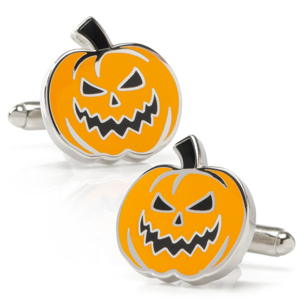 Halloween cufflinks for parties and spooky events
