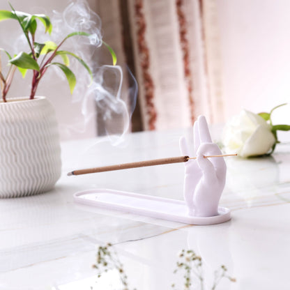 Moskai 3D Agarbatti Stand for Modern Home Decor | Unique Creative Gift