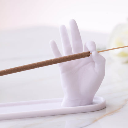 Moskai 3D Agarbatti Stand for Modern Home Decor | Unique Creative Gift