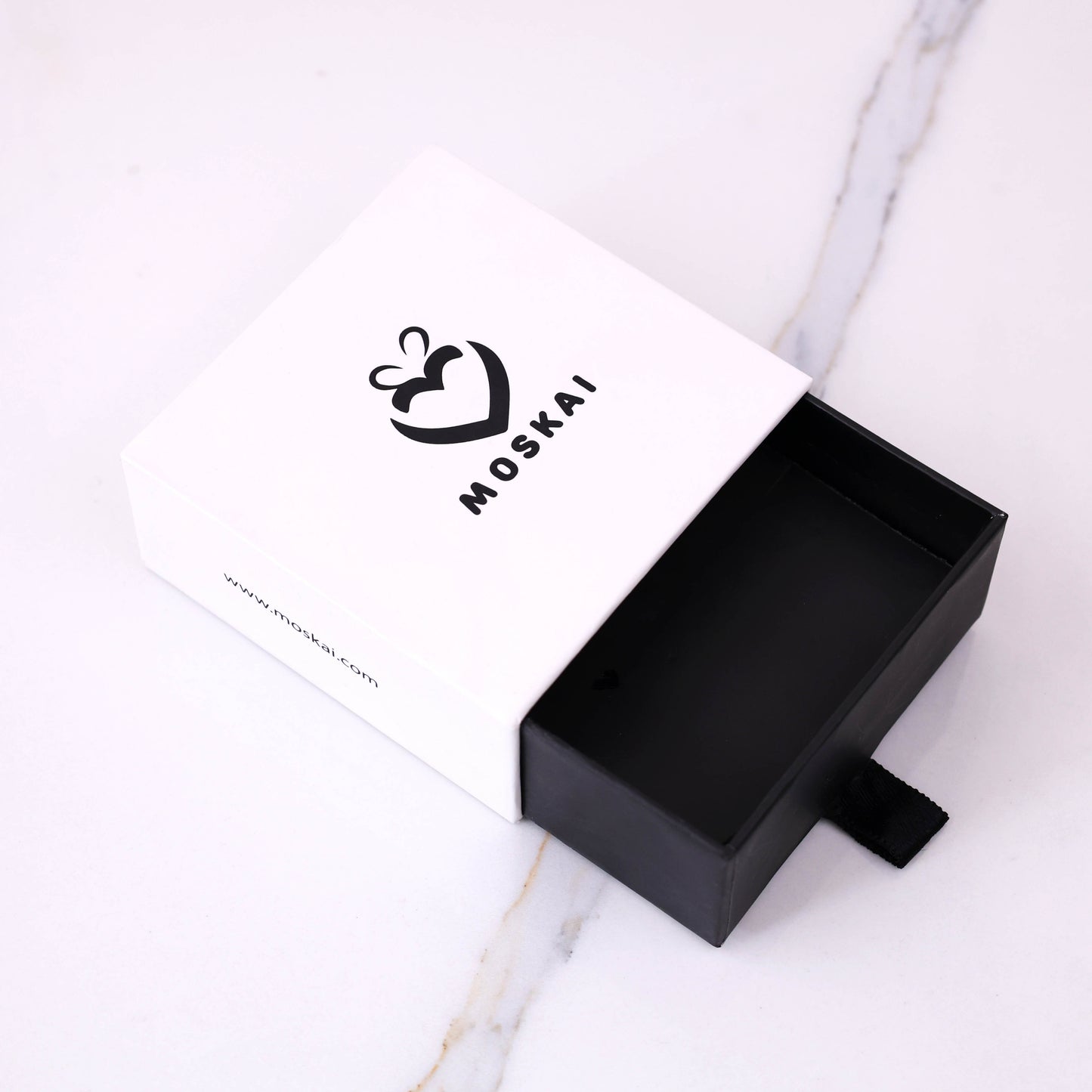 MOSKAI Luxury Personalized Initial Cufflinks for Modern Professionals | Custom Enamel Cufflinks