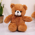 Cuddly Cinnamon Brown Plush Teddy Bear – Soft & Huggable Gift Toy (10 Inch)