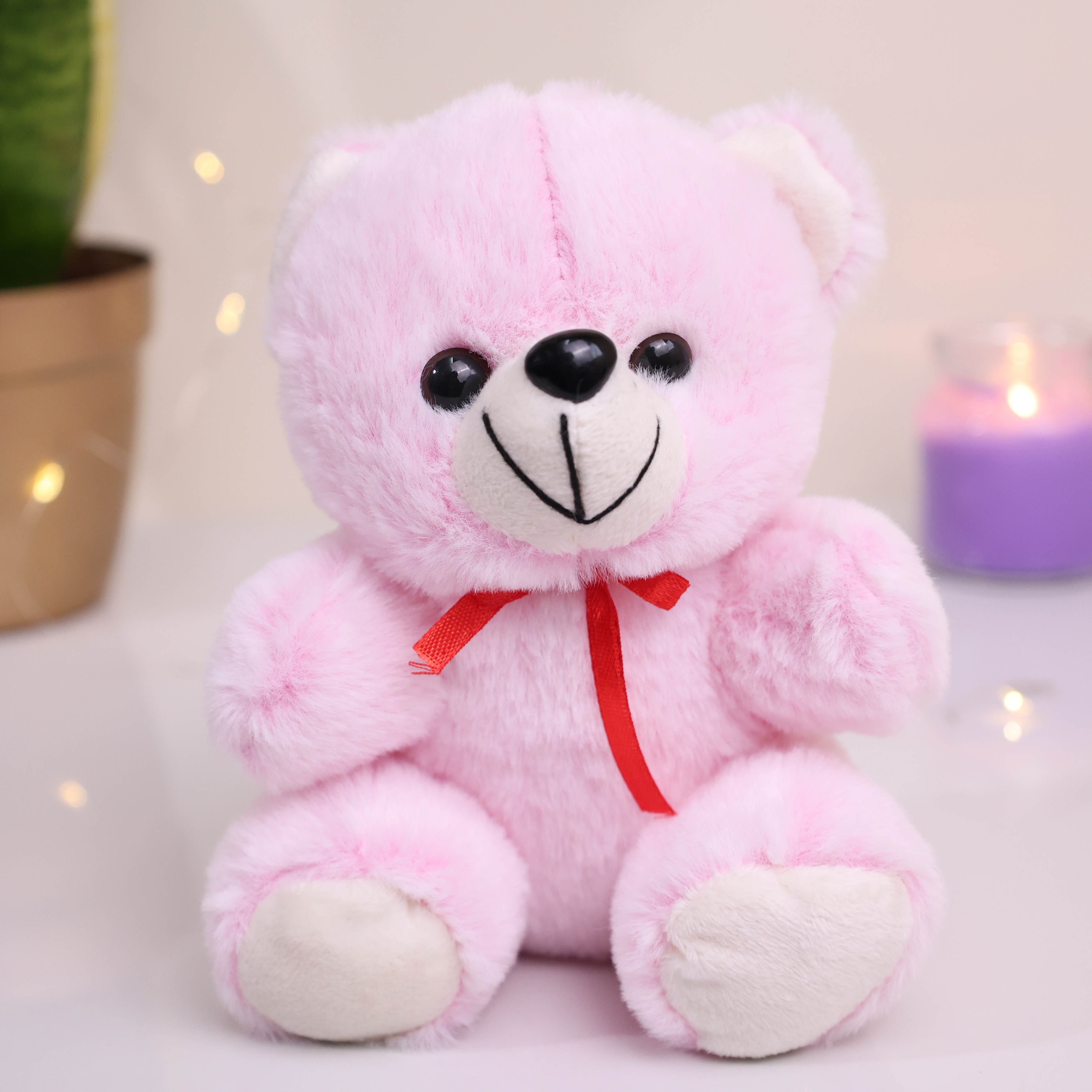 Women’s Self-Care & Grooming Gift Hamper | Blush Pink Valentine & Birthday Gift for Her