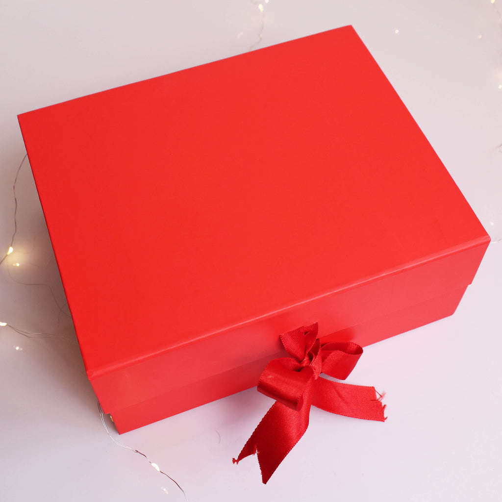 Romantic Pink Teddy & Self-Care Gift Hamper – Plush Teddy, Beauty Essentials & Valentine Gift Box